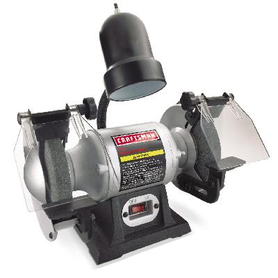 Horse Power 5" Straight Grinder (HP - 1320)